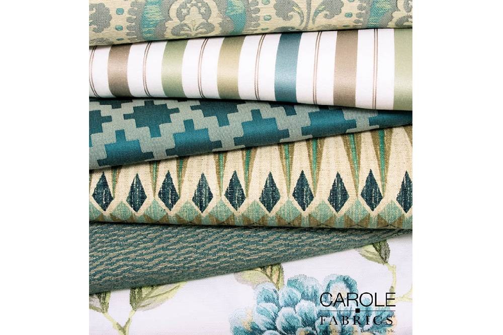 Carole™ Fabric, Home Decor Fabric, Interior Fabric, Buy Fabric, Ida & Norma’s Draperies near Spokane, Washington (WA)